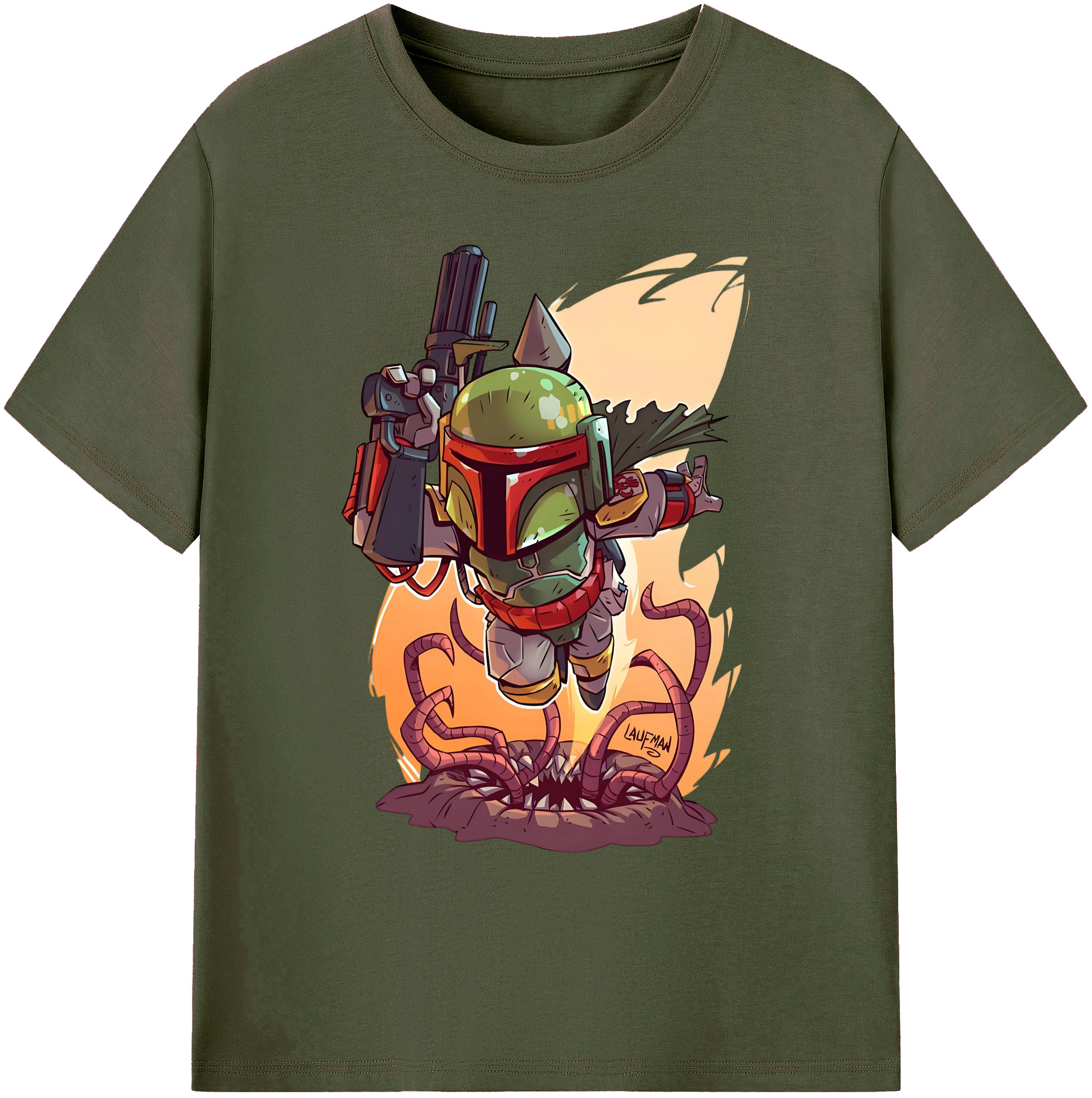（画像用） スター・ウォーズ Star Wars 綿100％ メンズ半袖Tシャツ｜肌触りやわらか＆通気性